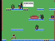 Impossible Mission for Sega Master System - Searching...