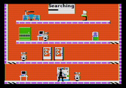 Impossible Mission for Apple II - Searching...will there be anything here?