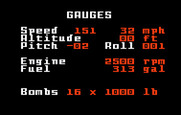 B-17 Bomber for Intellivision - Start your engine, and take off!
