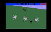 B-17 Bomber for Intellivision - I've been hit!