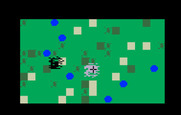 B-17 Bomber for Intellivision - I'm under attack, time for some evasive action!