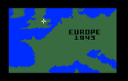 B-17 Bomber for Intellivision - Your mission takes place in Europe, 1943...