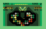 Vectron for Intellivision - Time for level 3...
