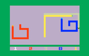 Snafu for Intellivision - Careful, don't crash!