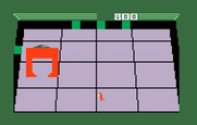 TRON: Deadly Discs for Intellivision - A recognizer appears!
