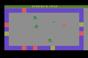 TRON: Deadly Discs for Atari 2600 - Three more fighters appear...be careful!