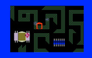TRON: Maze-A-Tron for Intellivision - Recharging...