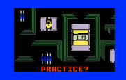 TRON: Maze-A-Tron for Intellivision - Practice?