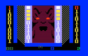 TRON: Maze-A-Tron for Intellivision - Practicing the second phase of the game...