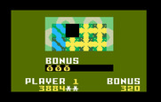 Happy Trails for Intellivision - Level complete!