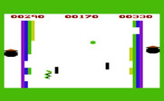 Skibbereen for Commodore VIC-20 - Only a few bricks protecting my pot of gold!
