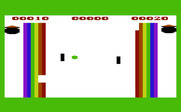 Skibbereen for Commodore VIC-20 - Game start.