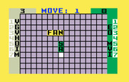 Electric Company Word Fun, The for Intellivision - Creating some words...