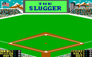 Slugger, The for IBM PC/Compatibles - The Slugger...