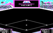 Slugger, The for IBM PC/Compatibles - Mastertronic presents...