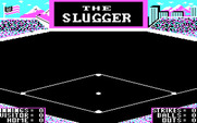 Slugger, The for IBM PC/Compatibles - The Slugger...