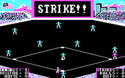 Slugger, The for IBM PC/Compatibles - Strike!