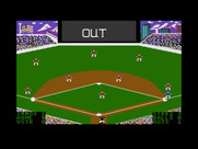 Slugger, The for Commodore 16 & Plus/4 - Batter out...