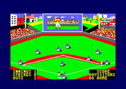 Slugger, The for Amstrad CPC - Here's the pitch...