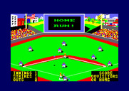 Slugger, The for Amstrad CPC - Home run!