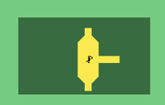 Advanced Dungeons & Dragons Cartridge for Intellivision - Entered a dungeon...