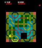 Loco-Motion for Arcade - Crash!