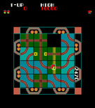 Loco-Motion for Arcade - Game start.