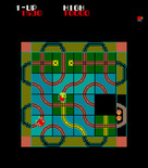Loco-Motion for Arcade - If you can, isolate the opponent trains on a different track.