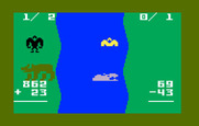 Electric Company Math Fun, The for Intellivision - You can set varying levels of difficulty for each player.