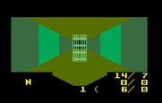 Advanced Dungeons & Dragons: Treasure of Tarmin Cartridge for Intellivision - Here's an odd obstacle...