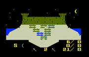 Advanced Dungeons & Dragons: Treasure of Tarmin Cartridge for Intellivision - Game over; I only made it down to the second level.