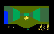 Advanced Dungeons & Dragons: Treasure of Tarmin Cartridge for Intellivision - Another enemy attacks!
