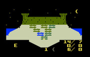 Advanced Dungeons & Dragons: Treasure of Tarmin Cartridge for Intellivision - Game start; here's the dungeon...