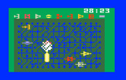 Bomb Squad for Intellivision - If there's a fire, use the fire extinguisher!