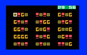Bomb Squad for Intellivision - Here's the garbled codes...