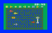 Bomb Squad for Intellivision - Use some tools, such as scissors, to fix the circuits and disable the bomb.