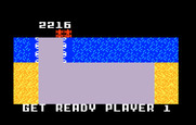 Bump 'N' Jump for Intellivision - Ready player 1?