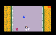 Bump 'N' Jump for Intellivision - Game start.