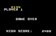 Bump 'N' Jump for Intellivision - Gameover.