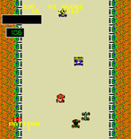 Bump 'N' Jump for Arcade - Crash!
