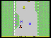 Bump 'N' Jump for ColecoVision - On to the next level...
