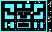 Snack Attack II for IBM PC/Compatibles - 10 points for eating a monster!