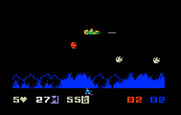 Masters of the Universe: The Power of He-Man for Intellivision - First, pilot the Wind Raider...