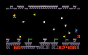 Masters of the Universe: The Power of He-Man for Intellivision - Time to battle inside the castle!