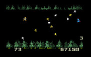 Masters of the Universe: The Power of He-Man for Intellivision - Try to reach Skeletor again...