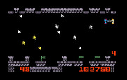 Masters of the Universe: The Power of He-Man for Intellivision - The final sword fight...