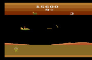 Masters of the Universe: The Power of He-Man for Atari 2600 - My goal is just a little further to the right...