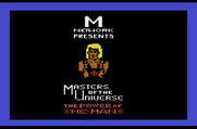 Masters of the Universe: The Power of He-Man for Atari 2600 - Introducing He-Man!