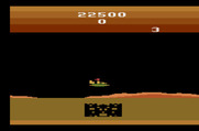 Masters of the Universe: The Power of He-Man for Atari 2600 - Arrived at the castle...