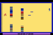 Masters of the Universe: The Power of He-Man for Atari 2600 - If you're hit by anything, you need to start over...